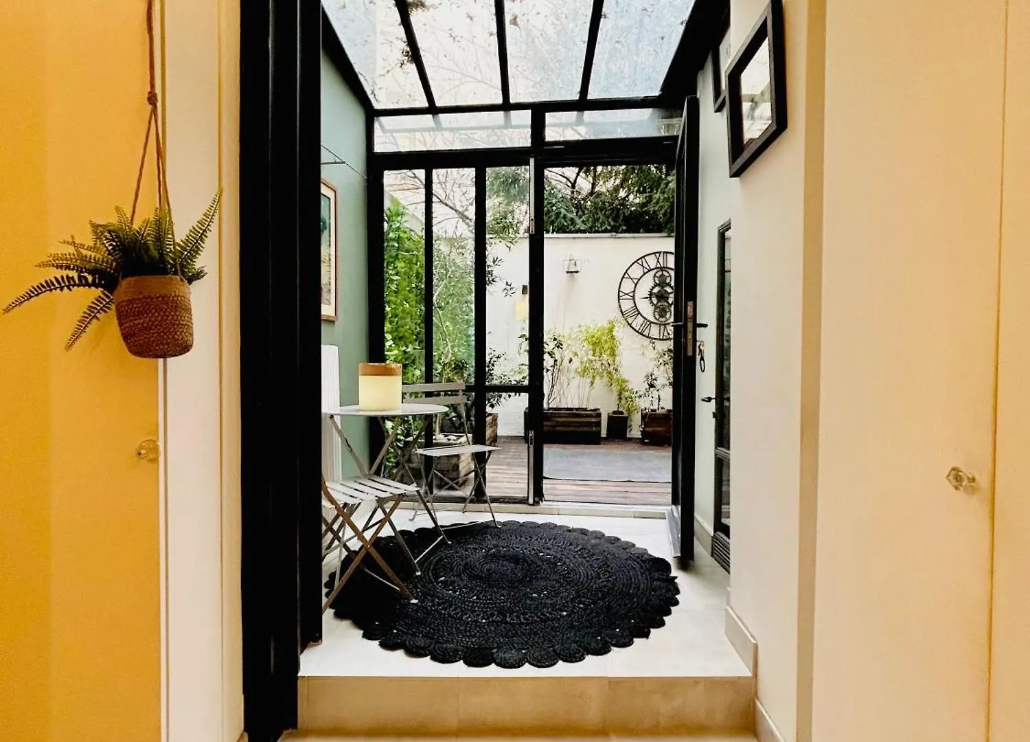 شقة Splendid Atypical Loft St Germain باريس