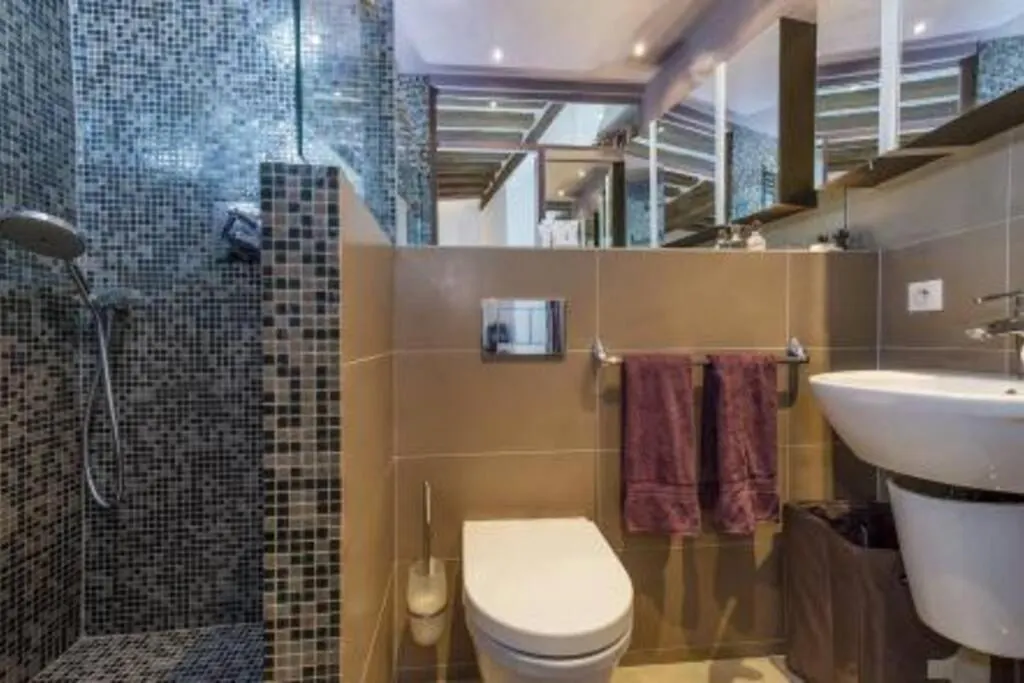 شقة Splendid Atypical Loft St Germain باريس