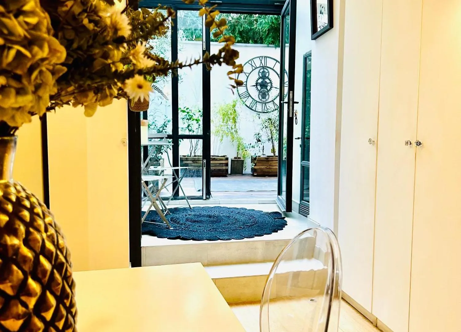 شقة Splendid Atypical Loft St Germain باريس