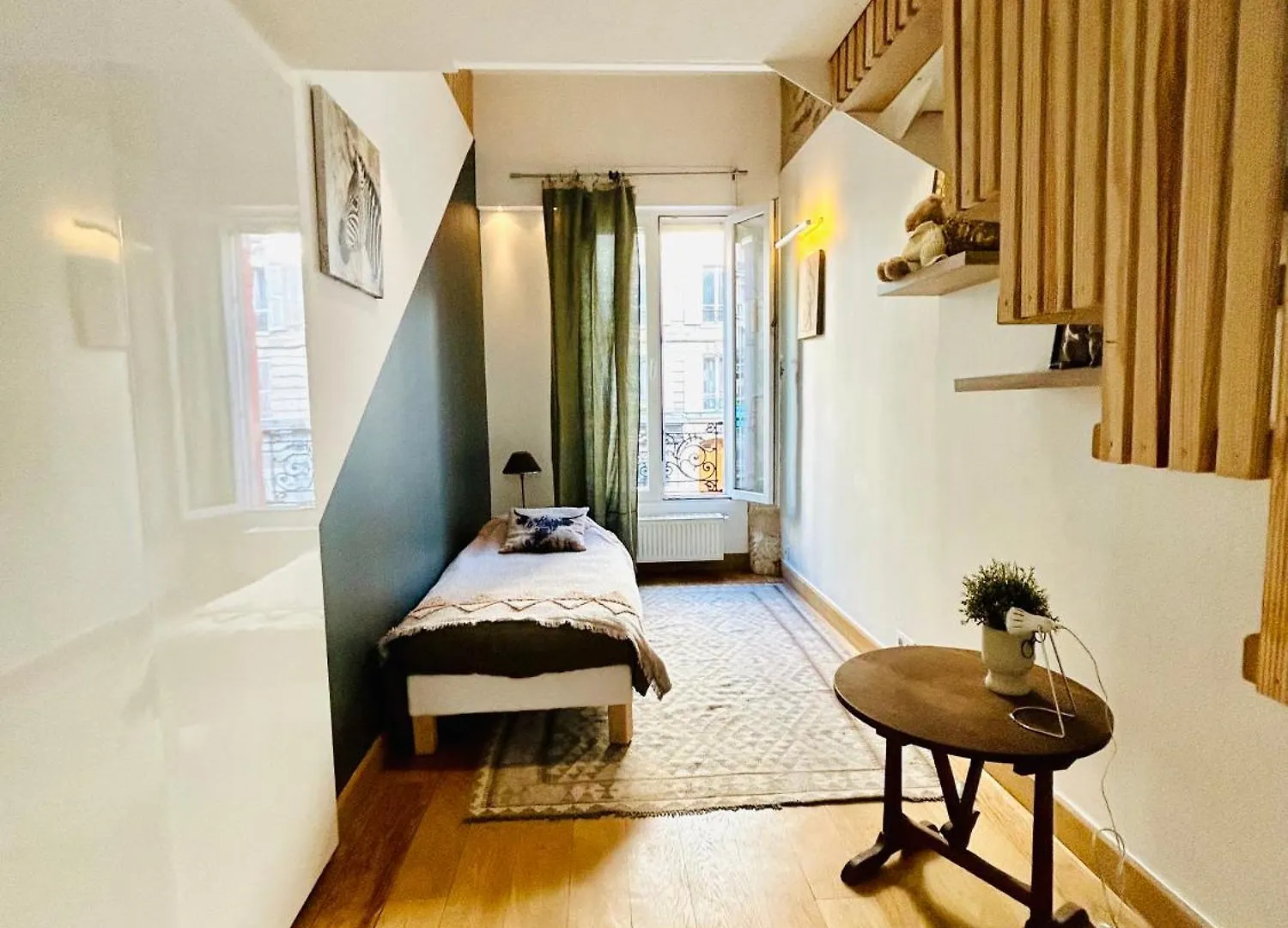 شقة Splendid Atypical Loft St Germain باريس 0*,  فرنسا