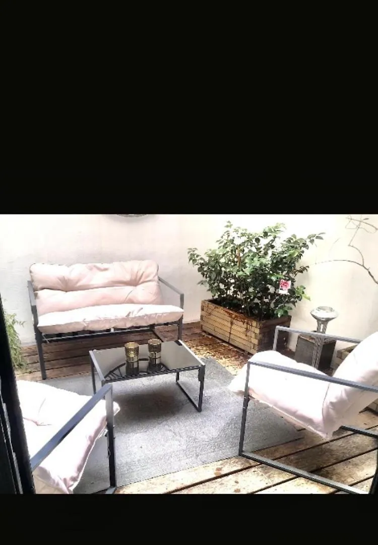 شقة Splendid Atypical Loft St Germain باريس