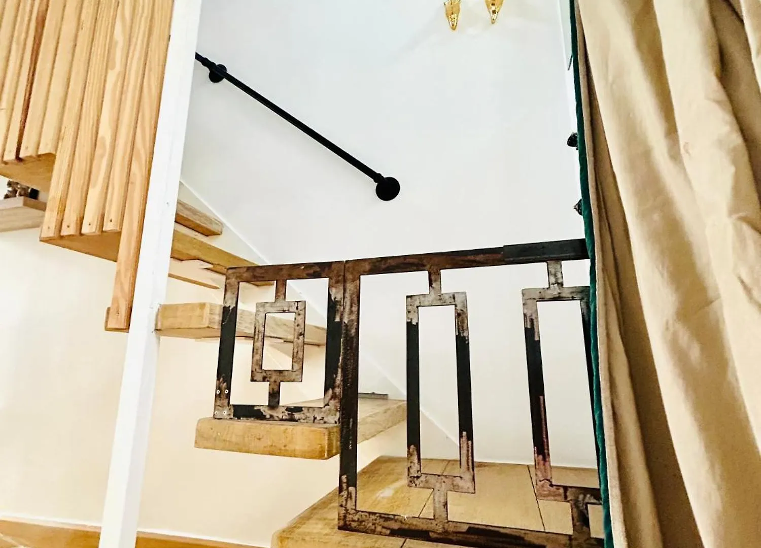 דירות פריז Splendid Atypical Loft St Germain צרפת